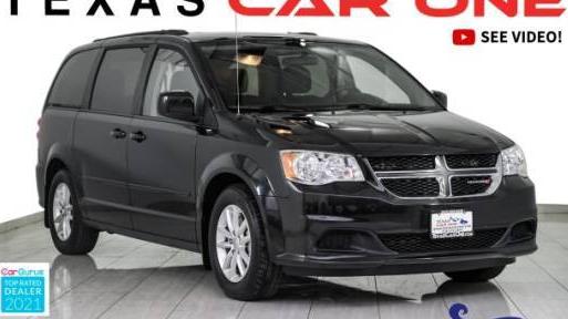 DODGE GRAND CARAVAN 2016 2C4RDGCG7GR322308 image